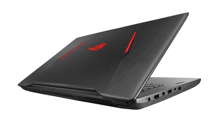 Ryzen-Notebook Asus ROG, 24 Zoll Acer Freesync-Monitor - Cybersale Black Weekend bei Cyberport