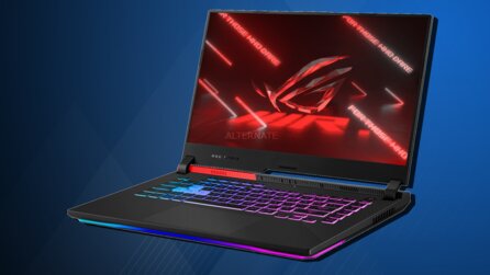 Spart 700 Euro auf ein Gaming-Notebook mit einer starken Radeon RX 6800M! [Anzeige]
