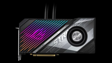 Radeon RX 6800 XT Custom-Modelle - Screenshots