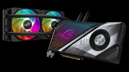 Radeon RX 6800 XT Custom-Modelle - Screenshots