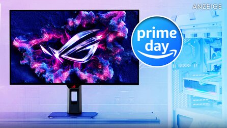 Der Nachfolger meines OLED-Monitors ist besser und kostet sogar weniger am Prime Day!