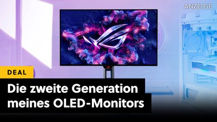 Mein OLED-Monitor ist jetzt besser UND günstiger?