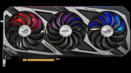 Radeon RX 6800 XT Custom-Modelle - Screenshots