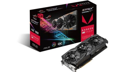 Asus ROG Strix RX Vega 64 für 389€, AMD Threadripper 2950X - Angebote bei Amazon [Anzeige]