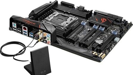 Asus X99-Mainboard, HP 24 Zoll IPS-Monitor und mehr - Angebote bei Notebooksbilliger.de