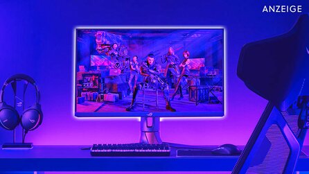 550 Euro Rabatt: So günstig ist dieser ASUS Gaming-Monitor praktisch nie
