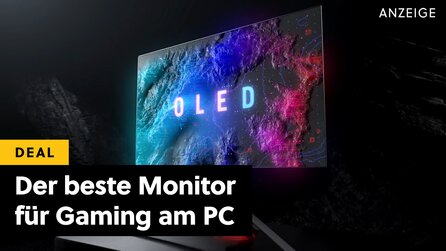 WQHD OLED-Gaming-Monitor mit 240Hz + HDR - So genießt ihr PC-Gaming in seiner vollen Pracht