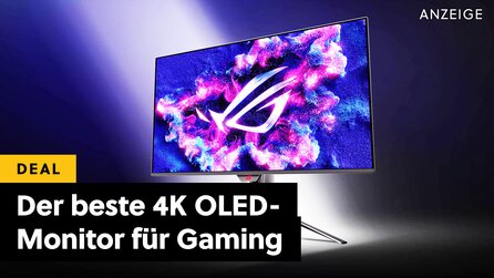 Der unserer Meinung nach beste QD-OLED-Monitor für Gaming hat soeben einen neuen Tiefstpreis erreicht!
