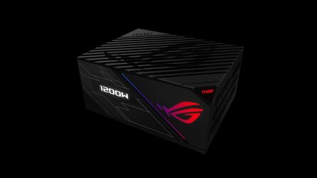 Asus ROG Thor 1200W - Netzteil mit OLED-Display, RGB und 1.200 Watt