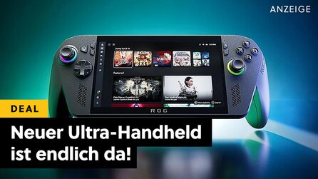 Steam-Deck kann für mich einpacken: Das neue ASUS ROG Xbox Ally X ist krass - und fast ausverkauft!