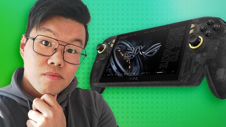 Der neue Xbox-Handheld behebt wirklich jeden Kritikpunkt, den ich vorher hatte