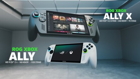 Xbox zum Mitnehmen: Alles, was ihr zu den zwei neuen Handhelds von Asus und Microsoft wissen müsst