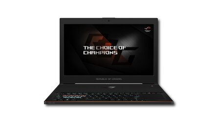 ASUS ROG Zephyrus GX501VI - Bilder