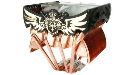 Royal Knight - Neuer CPU-Kühler von Asus