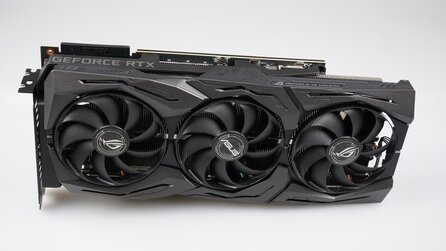 Asus RTX 2080 (Ti) ROG Strix OC - Bilder