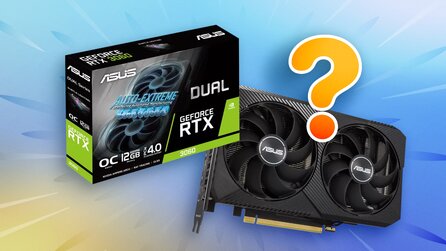 Ein alter Bekannter ist mal wieder da, aber sollten sparsame Spieler auch zugreifen? Nvidias RTX 3060 kehrt in den deutschen Handel zurück