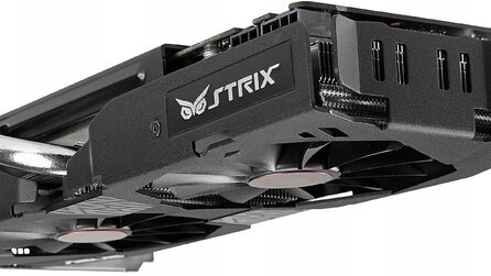 Grafikkartenserie wird ausgebaut - Asus Strix mit leiser GTX 750 Ti