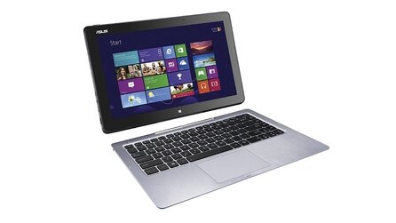 Asus Transformer Book Chi - Dünnes und lüfterloses Broadwell-Tablet
