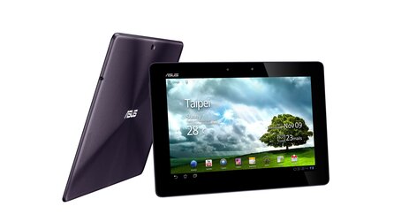 Asus Transformer Prime - Produktbilder