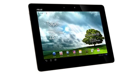 Asus - Eee Pad Transformer Prime vorgestellt