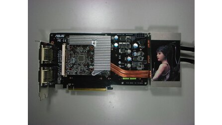 Asus - Trinity-Radeon mit über 24000 Punkten im 3DMark 06