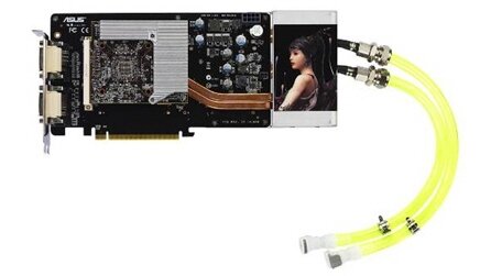 Asus - Trinity-Karte mit drei RV670 bestätigt