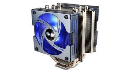 Asus - Erster Core i7-Kühler von Asus