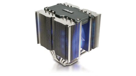 Asus Triton 88 - Neuer CPU-Kühler