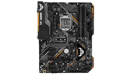 Asus TUF B360-Pro Gaming - Bilder
