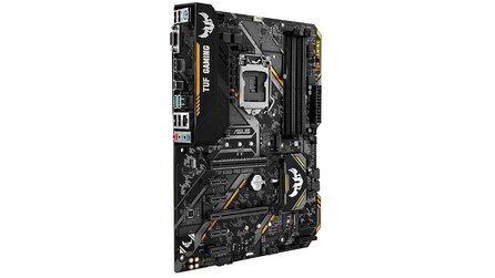 Asus TUF B360-Pro Gaming - Bilder