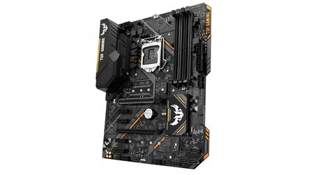Asus TUF B360-Pro Gaming - Bilder