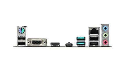 Asus TUF B360-Pro Gaming - Bilder