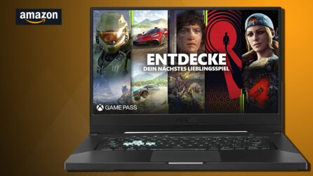 Günstig zocken dank Gaming-Notebook mit RTX 3050! [Anzeige]