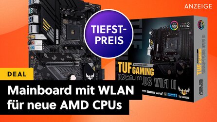 Teaserbild für Eines der besten Mainboards für die neuen AM4 CPUs von AMD ist jetzt günstig wie nie auf Amazon