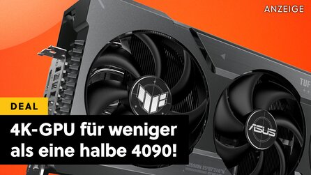 AMDs stärkste 4K-Grafikkarte taumelt weiter die Preisleiter hinunter – und kostet jetzt weniger als eine halbe RTX 4090!