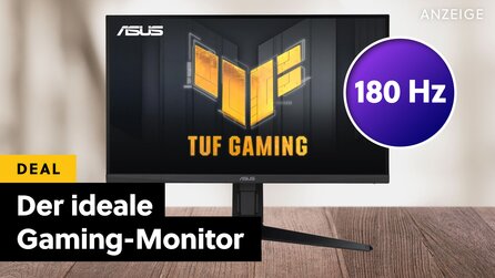 Dieser irre günstige Gaming-Monitor ist die ultimative Preis-Leistungs-Packung und schlichtweg perfekt für Battlefield 6, Arc Raiders + Co!