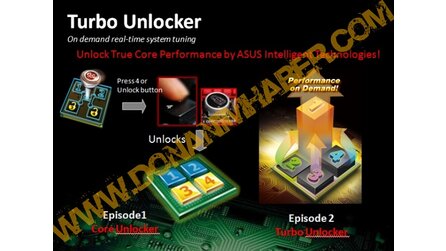 Asus Turbo Unlocker