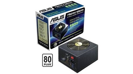 Asus - Neues Netzteil U-75HA mit 750W
