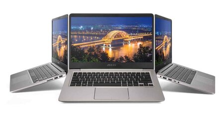 Asus Zenbook nur 799€, externe HDD mit 1,0 TByte nur 39€ - Notebooks und Speicherprodukte günstiger bei Saturn