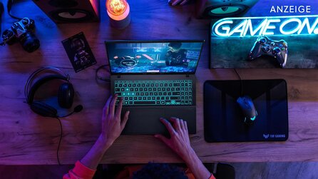Der beste Laptop-Deal am Prime Day: Asus V16 mit RTX 5060 für nur 799 Euro!
