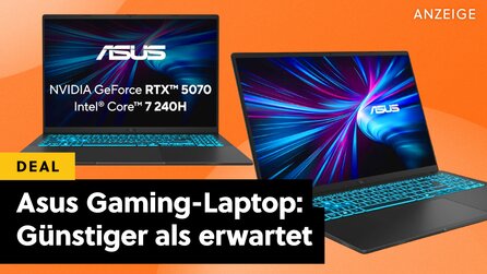 Dieser RTX 5070 Laptop von Acer könnte schneller weg sein, als du klicken kannst