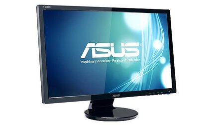 Asus VE248H - Bilder