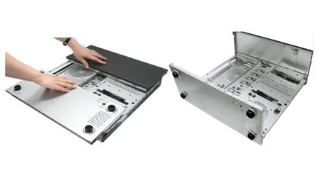 Asus - Faltbares Gehäuse