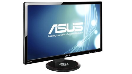 Asus VG278HE - Produkt-Bilder