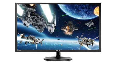 ASUS 28 UHD für 259€, ASUS VivoBook für 369€ - Hardware-Angebote auf notebooksbilliger.de