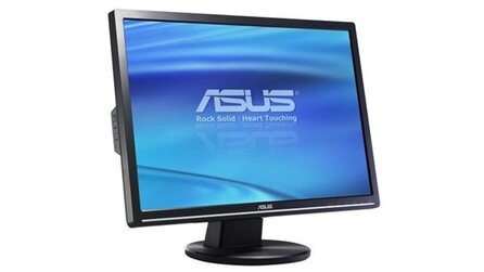 Asus - Zwei neue Widescreen-LCDs mit EzLink