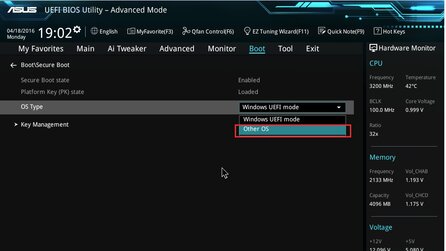 Windows 7 - Windows-Update verhindert Booten auf Asus-Mainboards