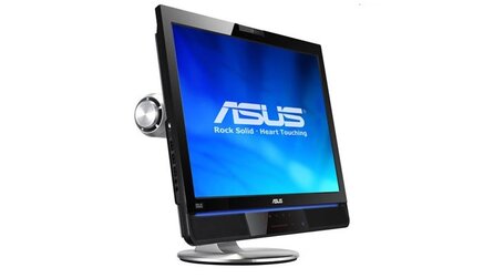 Asus - Monitore ohne Videokabel geplant
