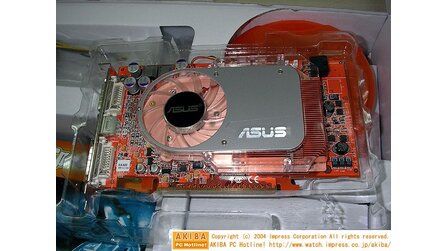 Asus - X800 XT mit PCI-E aufgetaucht
