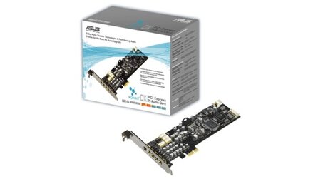 Asus - Reaktion auf die Vorwürfe von Creative